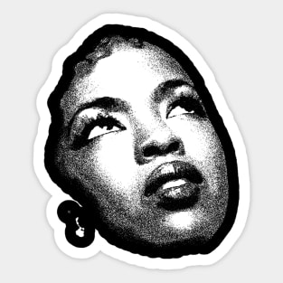 Fugees  Lauryn Hill 90s Sticker